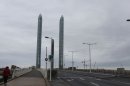 Bordeaux : pont Chaban-Delmas